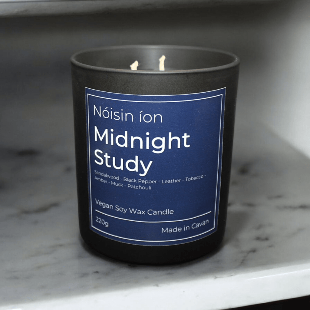 Midnight Study - Nóisin íon