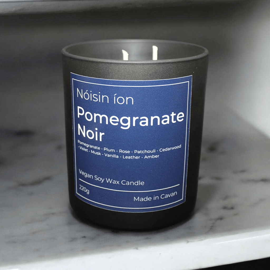 Pomegranate Noir - Nóisin íon