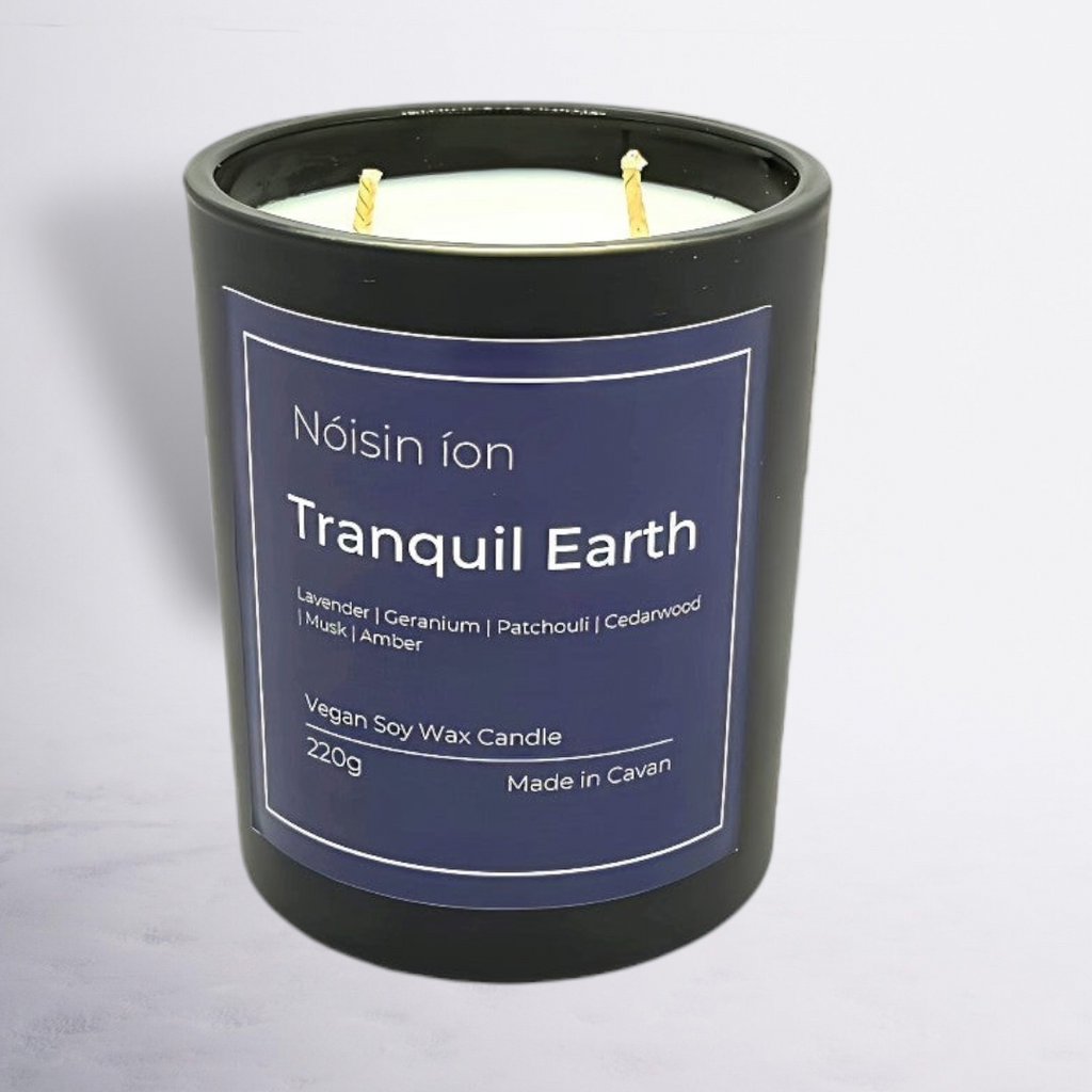 Tranquil Earth