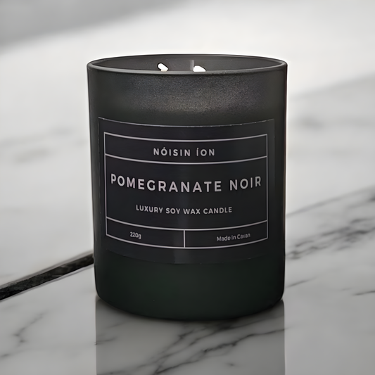 Pomegranate Noir