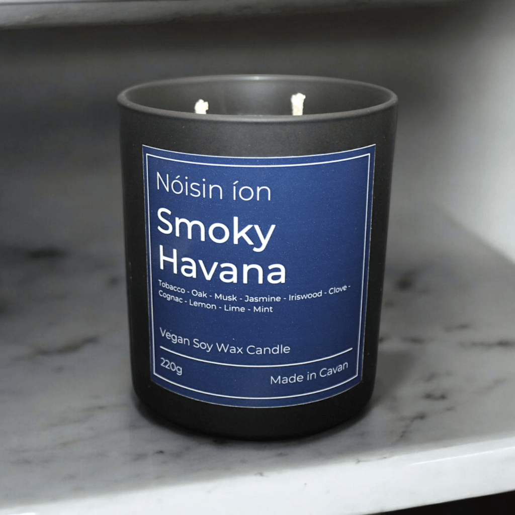 Smoky Havana - Nóisin íon