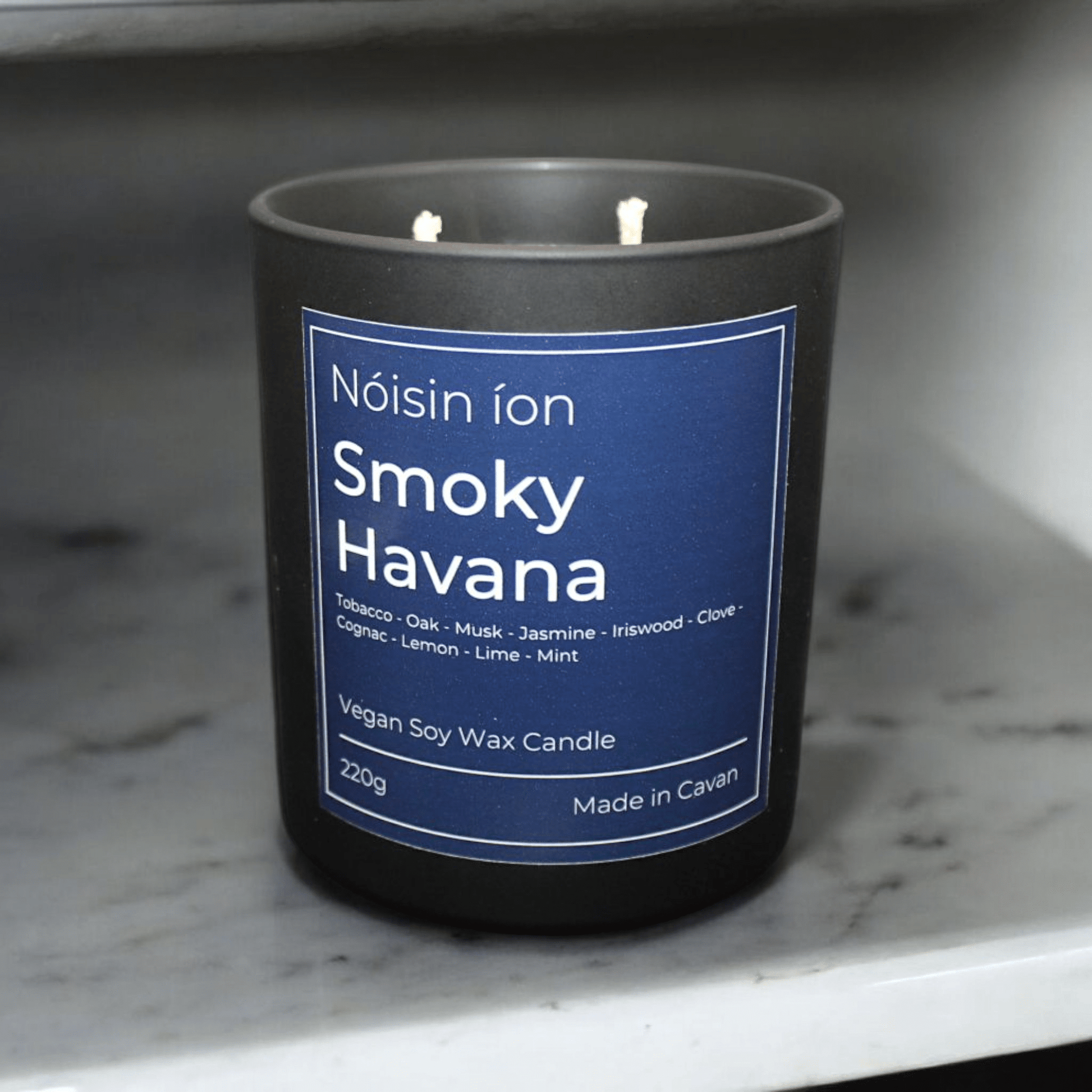 Smoky Havana - Nóisin íon