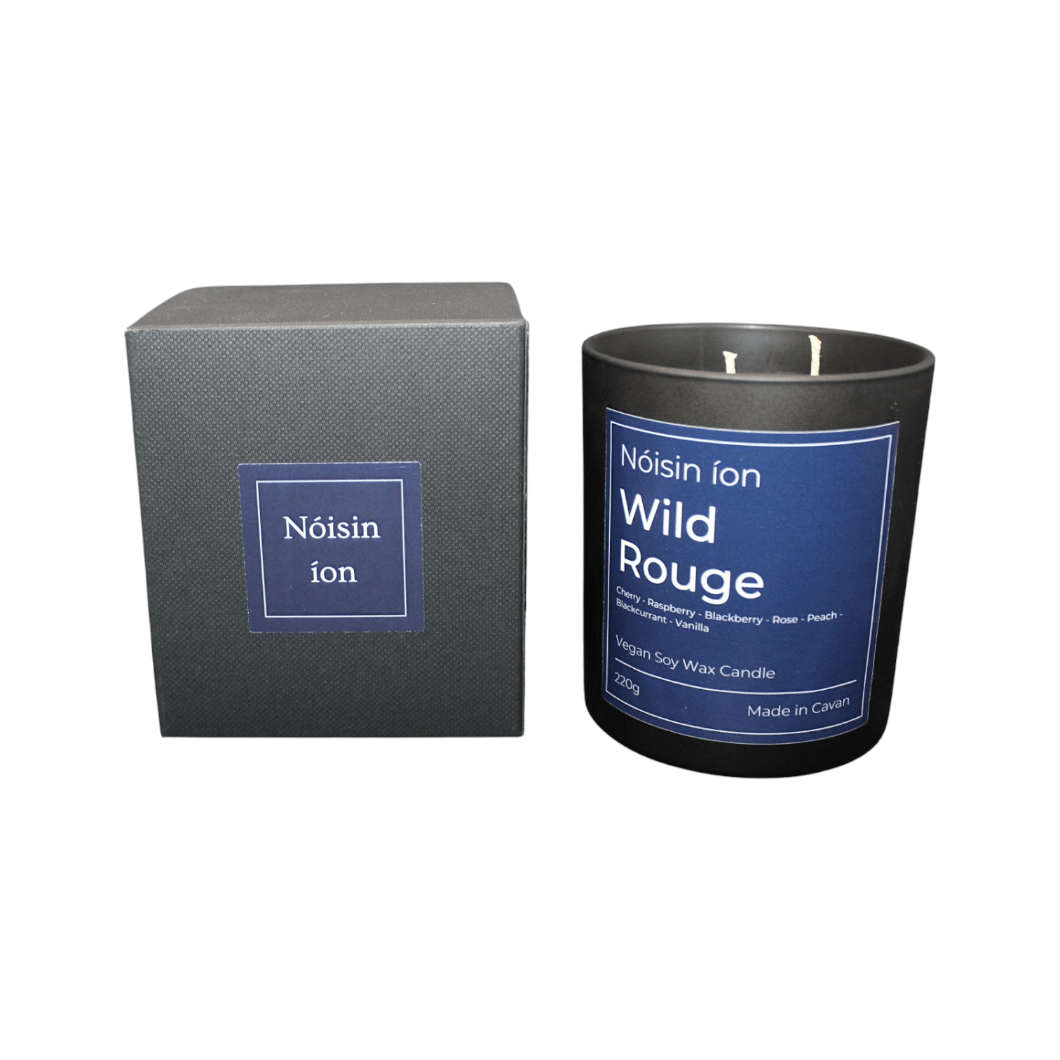 Wild Rouge - Nóisin íon